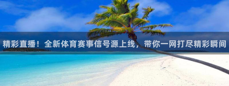 精彩直播！全新体育赛事信号源上线，带你一网打尽精彩瞬间